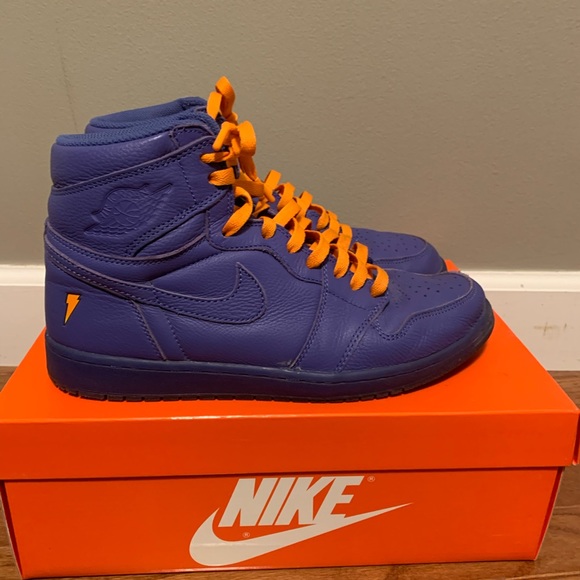 jordan 1 retro high gatorade rush violet